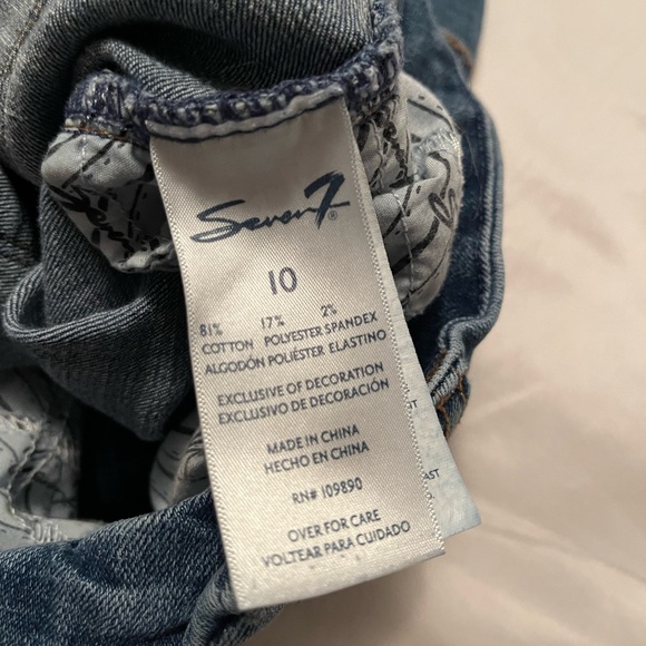 7 Seven jeans skinny - Picture 4 of 4